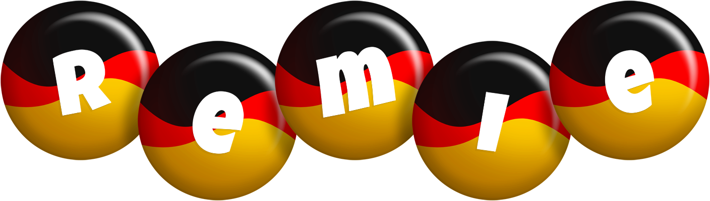 Remie german logo