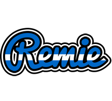 Remie greece logo