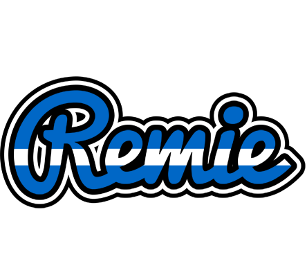 Remie greece logo