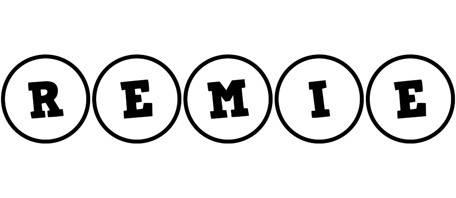 Remie handy logo
