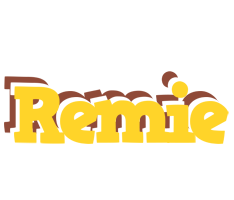 Remie hotcup logo