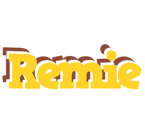 Remie hotcup logo