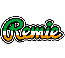 Remie ireland logo