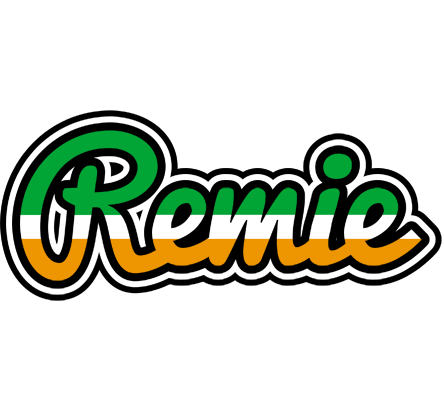 Remie ireland logo