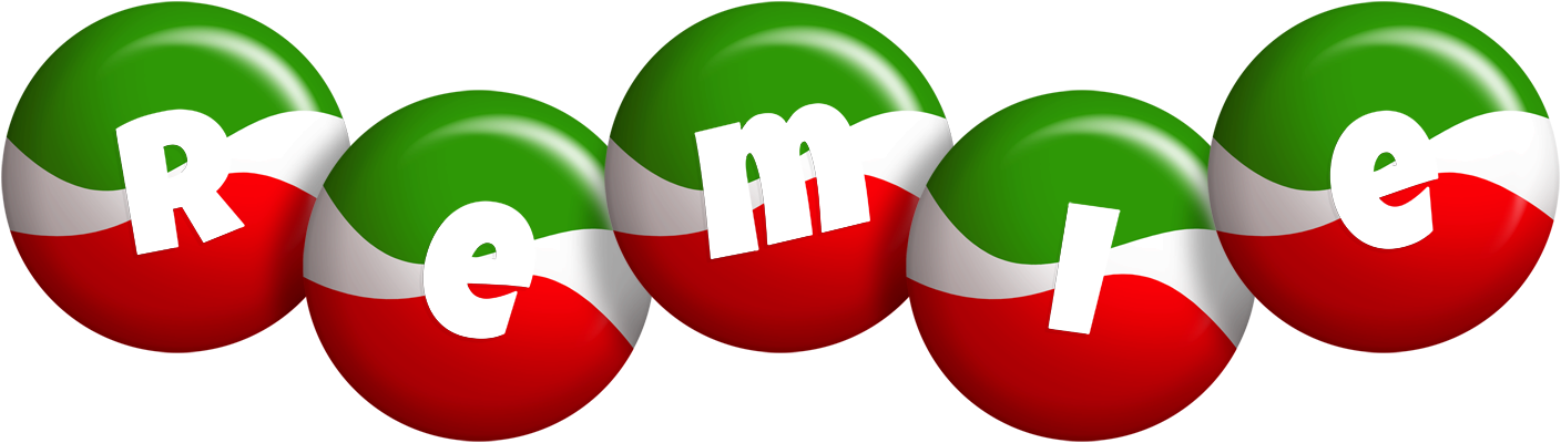 Remie italy logo