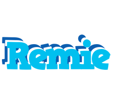 Remie jacuzzi logo