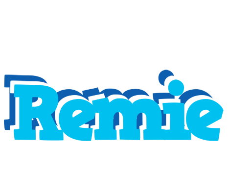 Remie jacuzzi logo