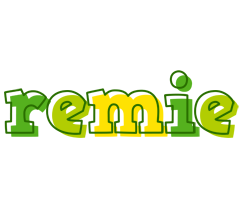 Remie juice logo