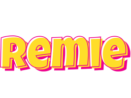 Remie kaboom logo