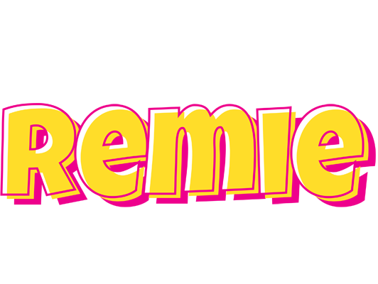 Remie kaboom logo