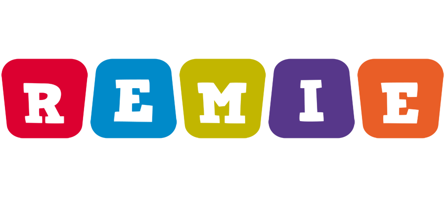 Remie kiddo logo