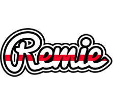 Remie kingdom logo