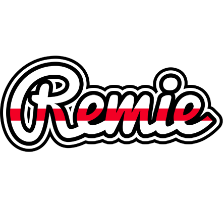 Remie kingdom logo