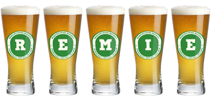 Remie lager logo