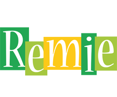 Remie lemonade logo