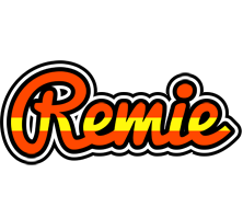 Remie madrid logo