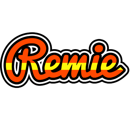 Remie madrid logo