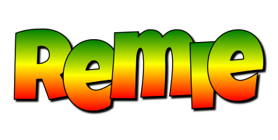 Remie mango logo