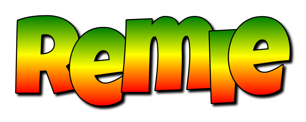 Remie mango logo