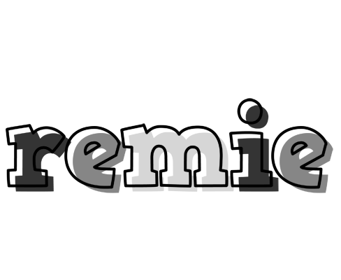 Remie night logo