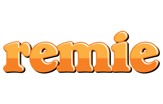 Remie orange logo