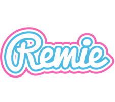 Remie outdoors logo