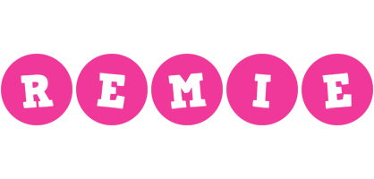 Remie poker logo