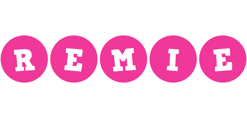 Remie poker logo