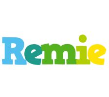 Remie rainbows logo