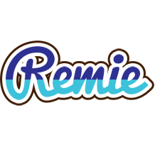 Remie raining logo