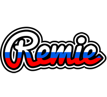 Remie russia logo