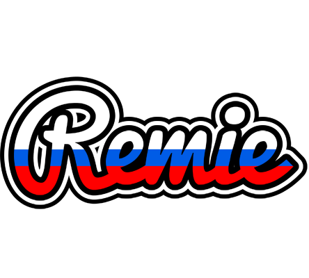 Remie russia logo