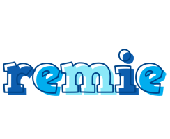 Remie sailor logo