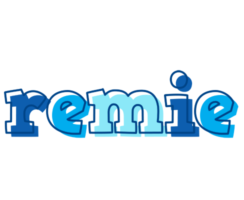 Remie sailor logo