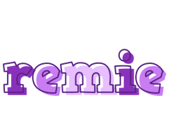 Remie sensual logo