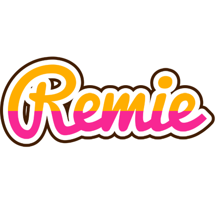 Remie smoothie logo
