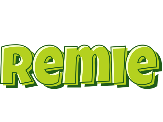 Remie summer logo