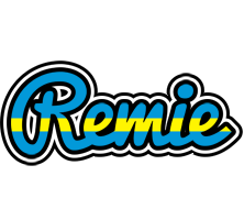 Remie sweden logo