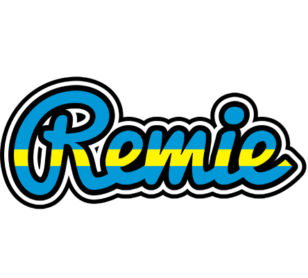 Remie sweden logo