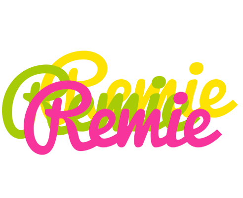 Remie sweets logo