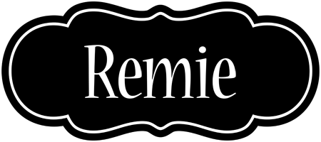 Remie welcome logo