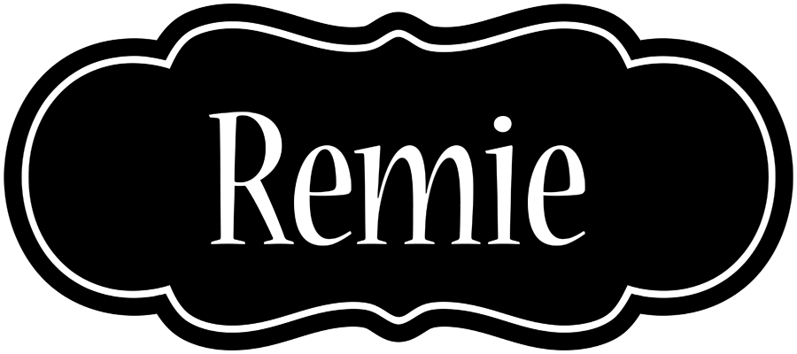 Remie welcome logo