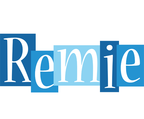 Remie winter logo