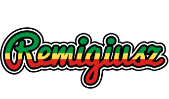 Remigiusz african logo