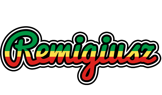 Remigiusz african logo