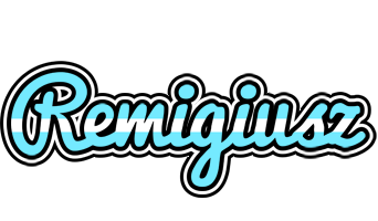 Remigiusz argentine logo
