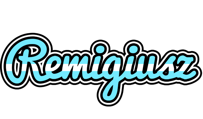 Remigiusz argentine logo