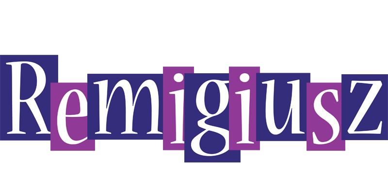 Remigiusz autumn logo