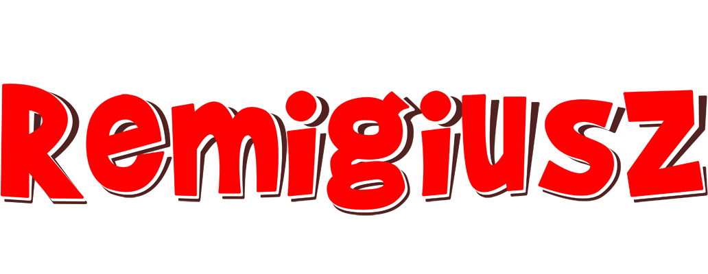 Remigiusz basket logo