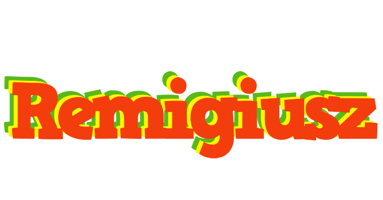 Remigiusz bbq logo